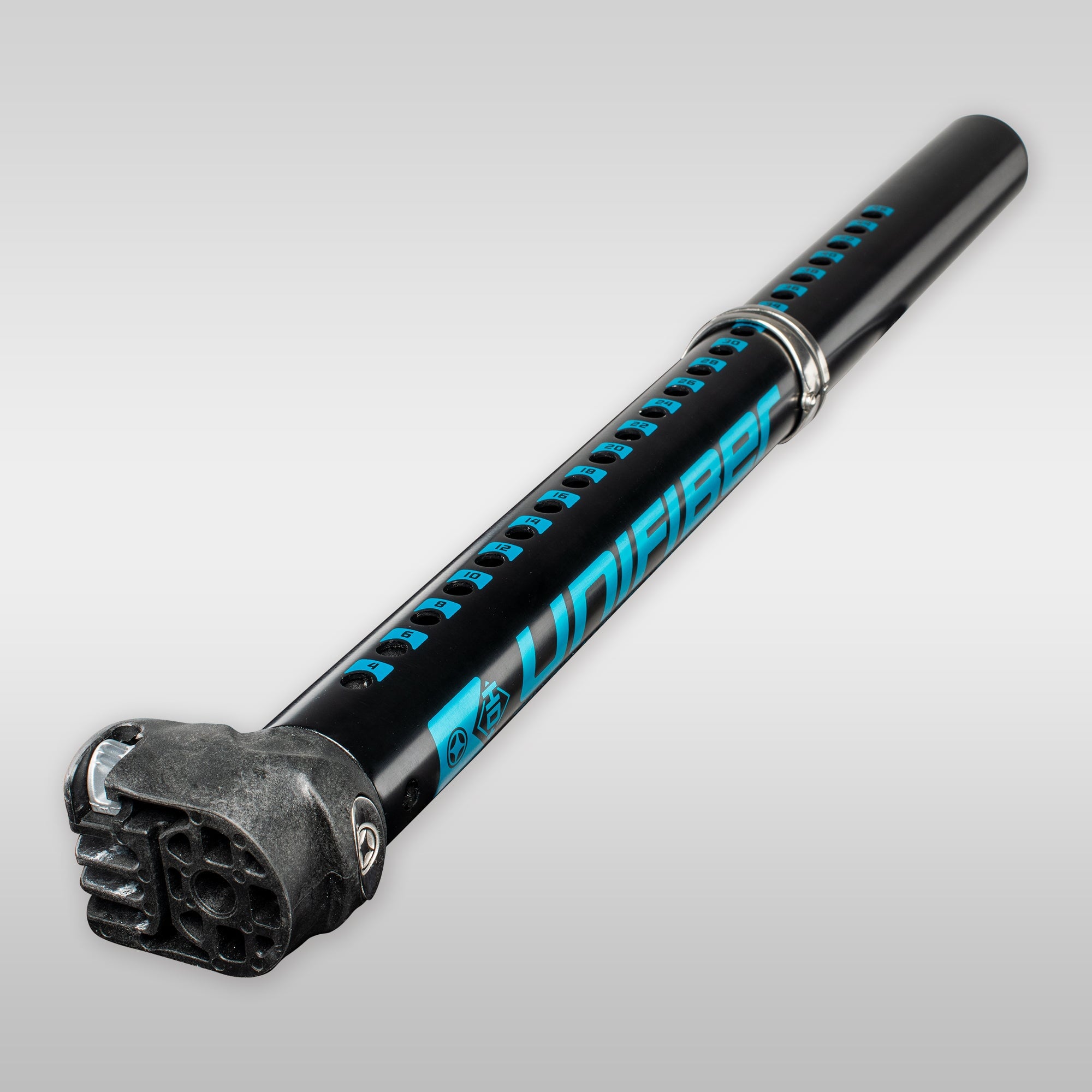 Unifiber windsurfing windsurf extension verlängerung aluminium HD+ mast sdm